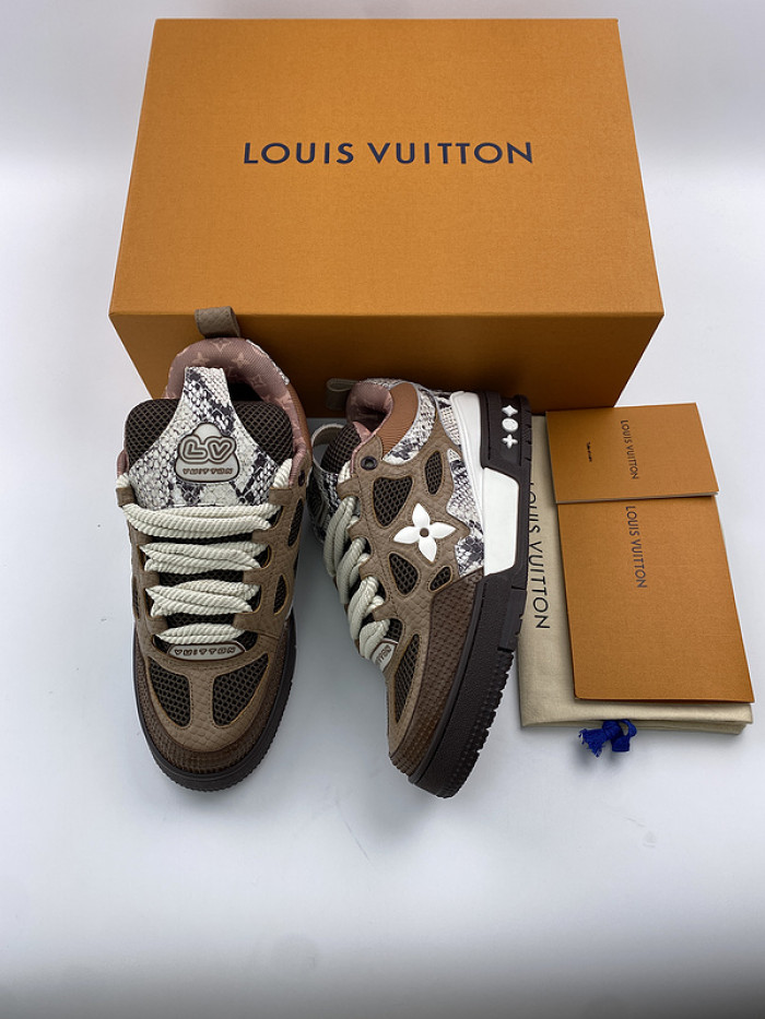 lou vuit sci-fi sneakers  lvss-0115