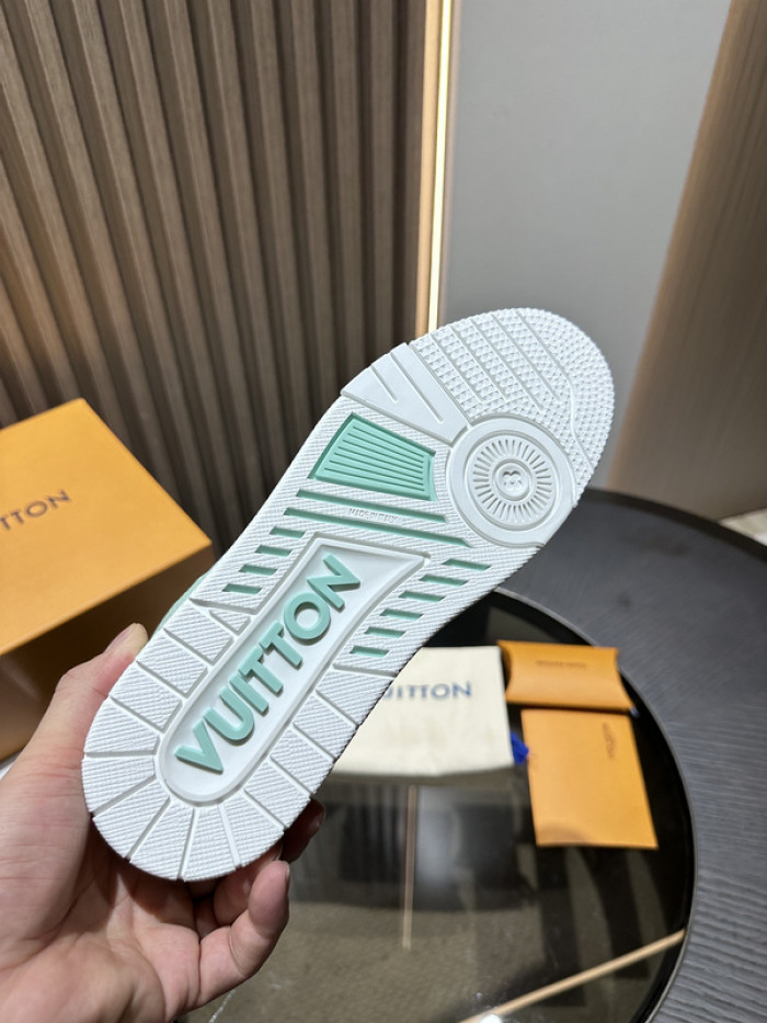 lou vuit sci-fi sneakers  lvss-0236