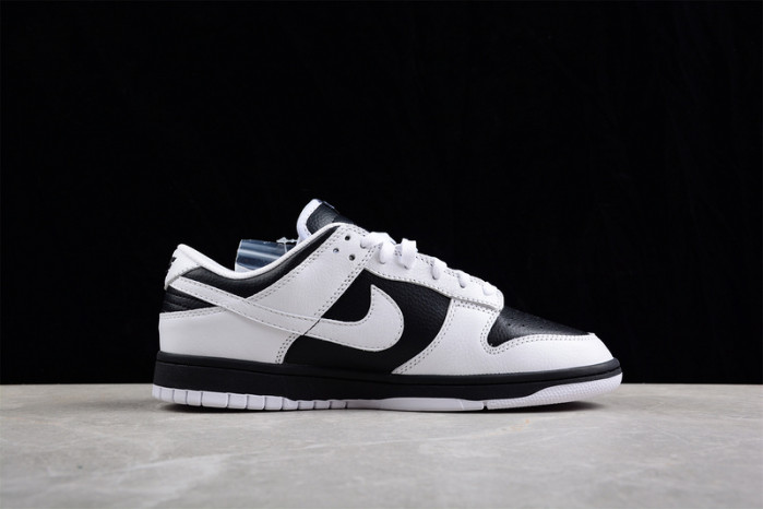 nike dunk low  "reverse panda"   fd9064-011