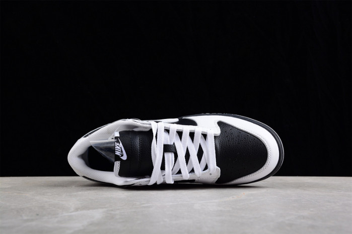 nike dunk low  "reverse panda"   fd9064-011