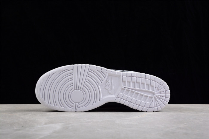 nike dunk low  "reverse panda"   fd9064-011