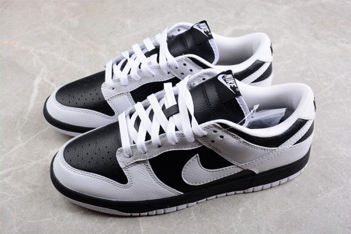 nike dunk low  "reverse panda"   fd9064-011